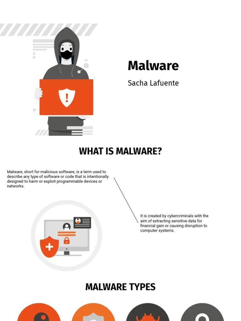 MALWARE | PDF | Malware | Computer Virus