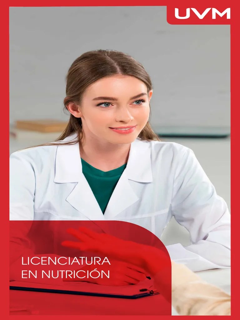 Licenciatura-nutricion-2023-cuu-monterrey | PDF | Nutrición | Dieta Y ...