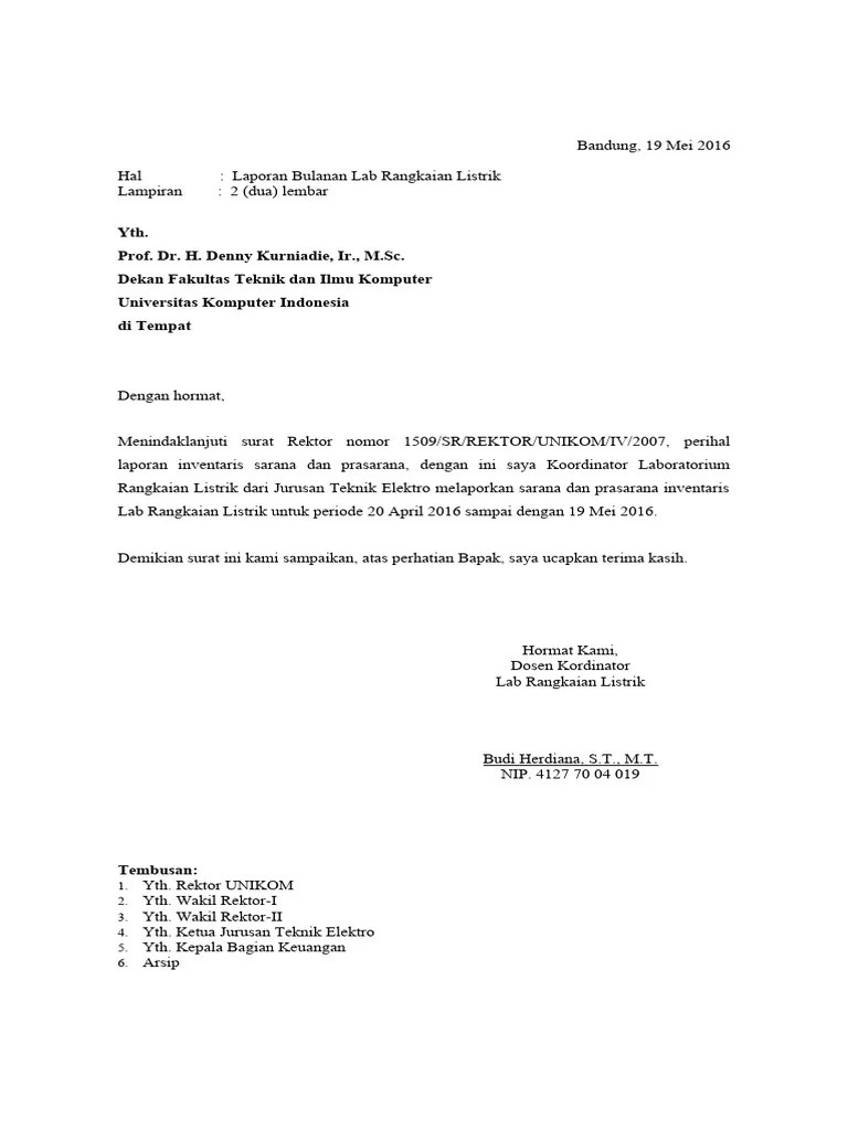 Laporan Lab RL Mei 2016 | PDF