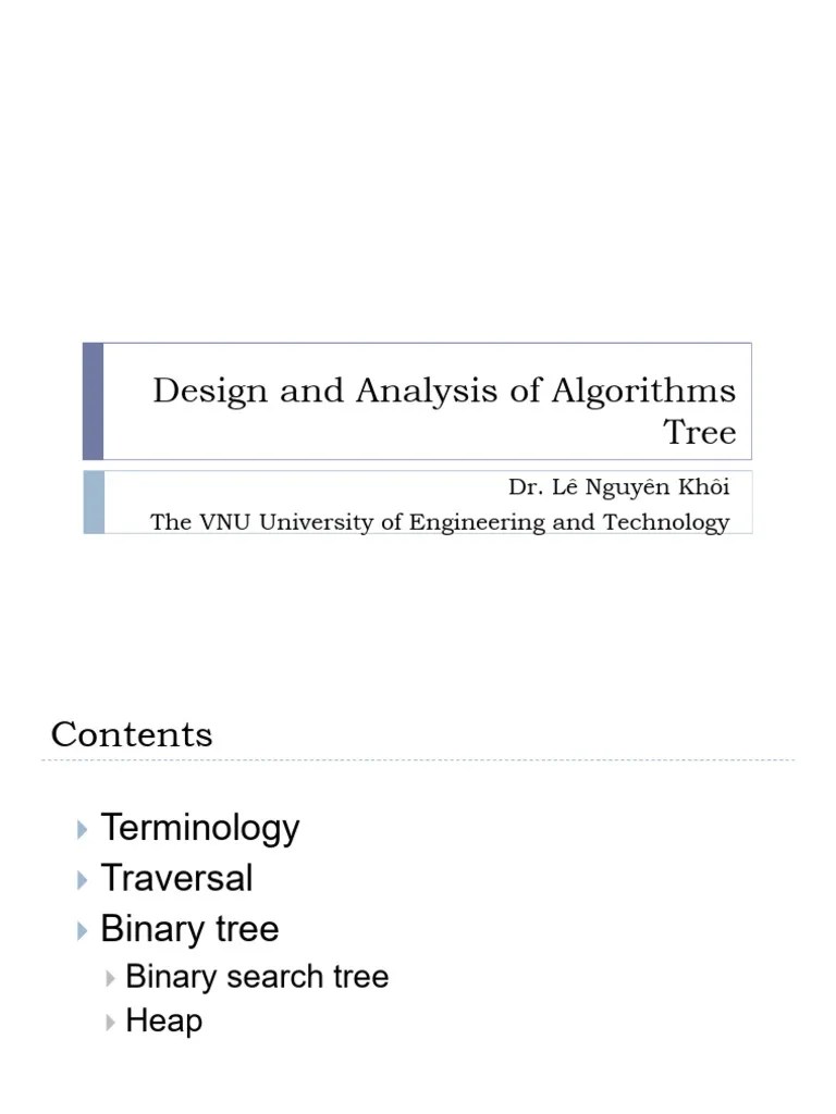 06 Tree | PDF | Algorithms And Data Structures | Algorithms