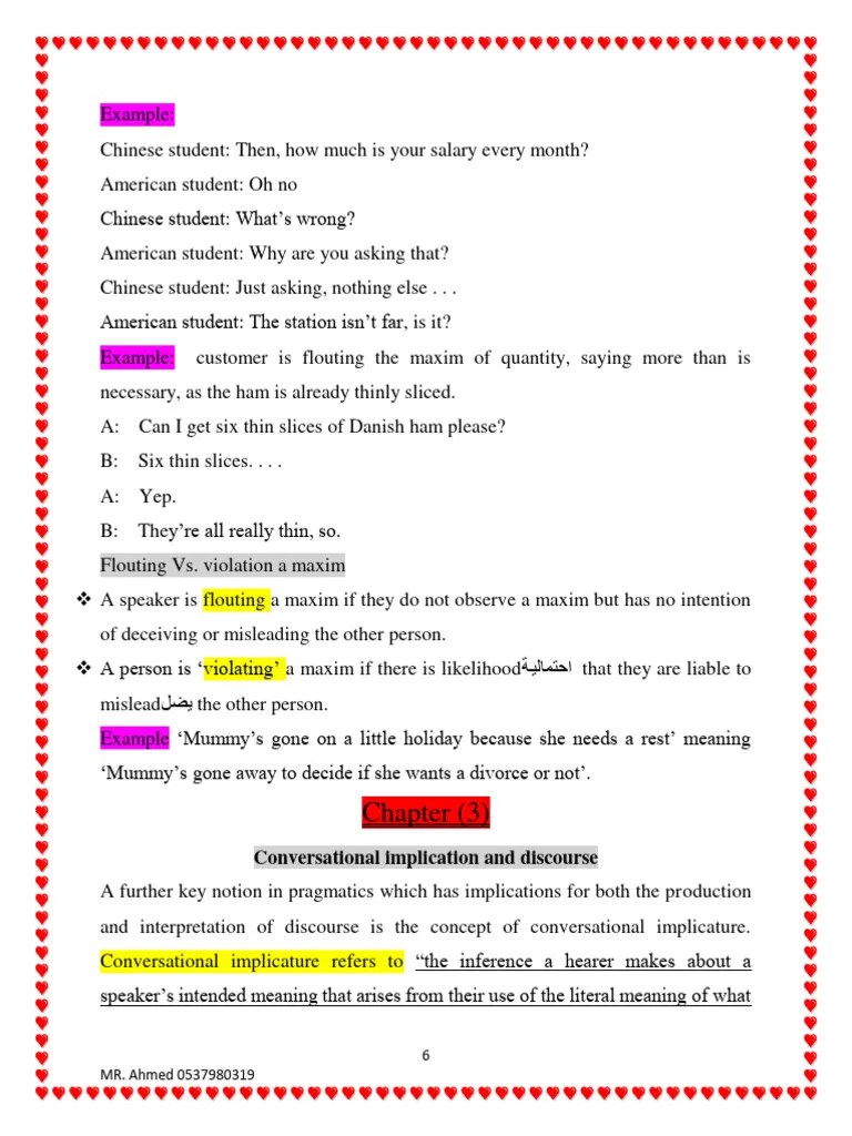 Discourse Analysis Highlights | PDF | Semiotics | Human Communication