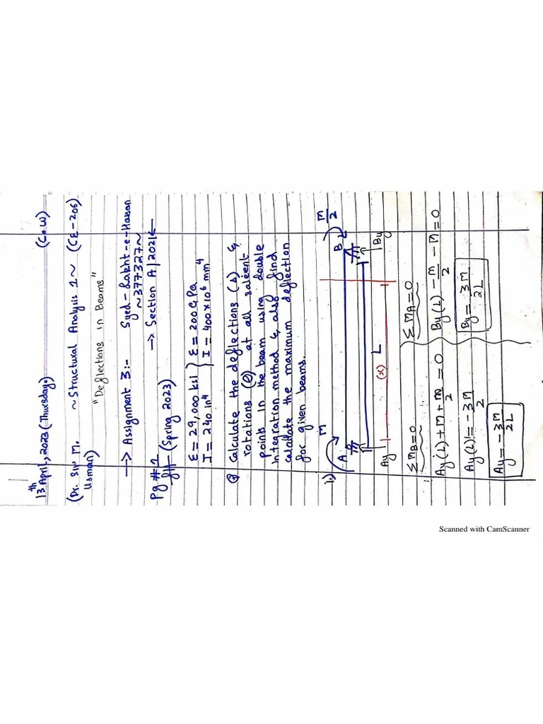Solved Assignment 3 | PDF
