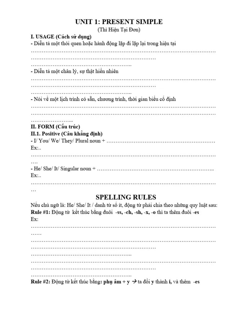 Unit 1 | PDF | Language Arts & Discipline