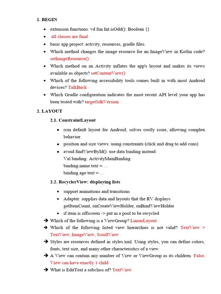 Learning | PDF | Mobile App | Android (Operating System)