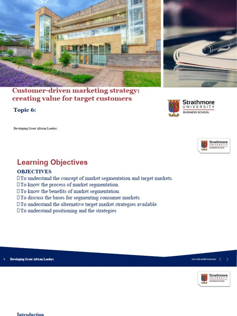 Market Segmentation | PDF | Marketing | Market Segmentation