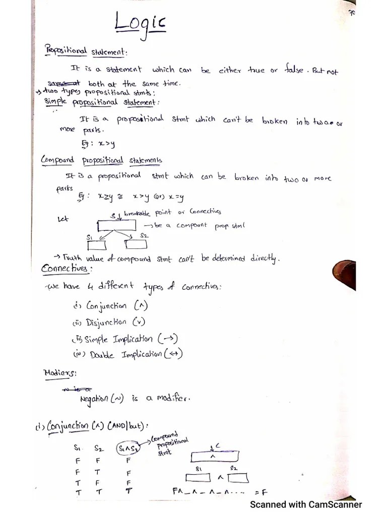 Logic Gate | PDF