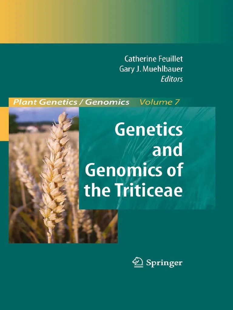 Plant Genetics And Genomics Crops And Models | Download Free PDF ...