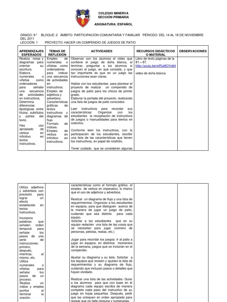 No te pierdas estos juegos para entretener a los niños y jugar en la calle o en casa. Juegos De Patio Para Ninos De Primer Grado De Primaria Con Instrucciones Noticias Ninos