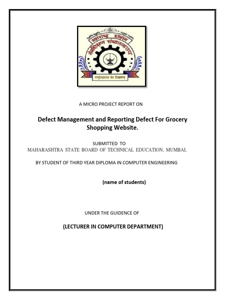 Defect-Management-and-Reporting-Defect | PDF | Software Bug | Software ...
