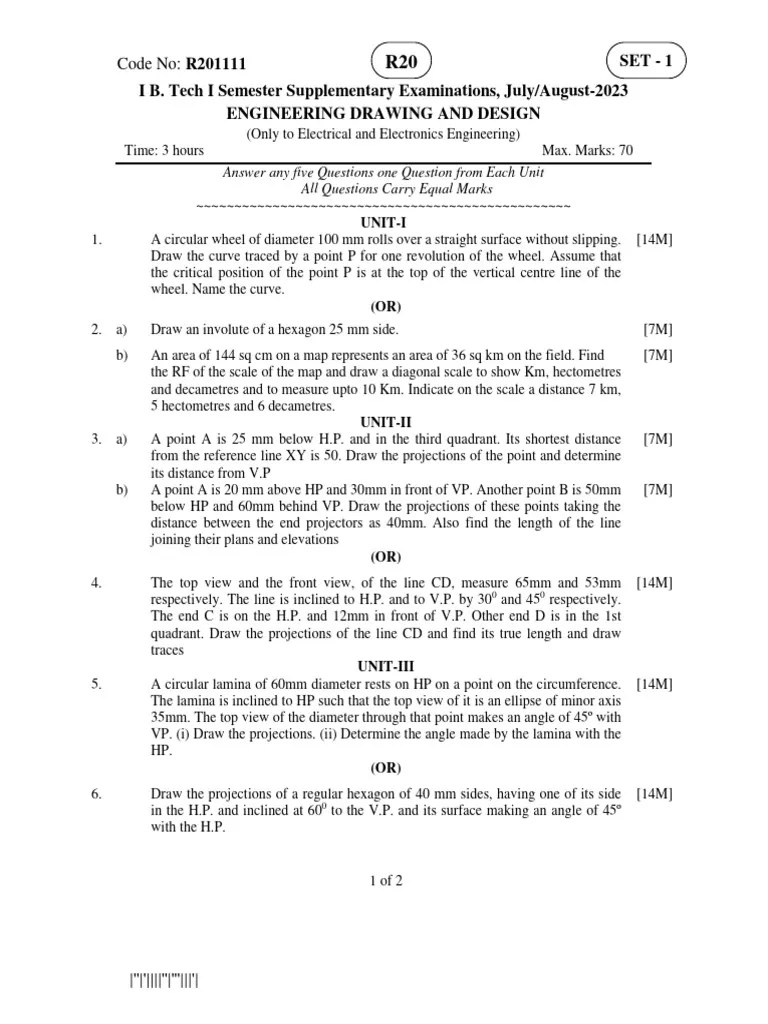 ENGINEERING-DRAWING-AND-DESIGN-JULY-AUG-2023 | PDF | Angle | Elementary ...