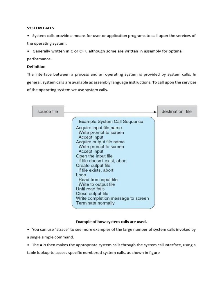Os Unit 1 | PDF | Booting | Kernel (Operating System)