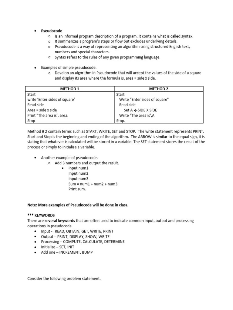 Fundamentals Of Programming Pseudo Codes And Comments - Ultra HD Space Photos for Desktop