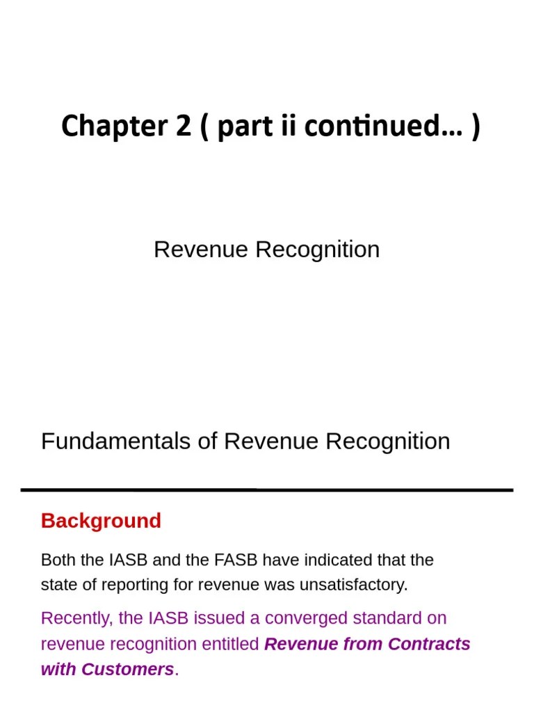 Chapter 2 IFA I (Part II) 2023 | Download Free PDF | Business | Business Economics