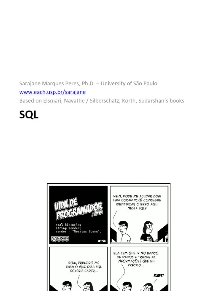 Sql | PDF | Relational Database | Postgre Sql