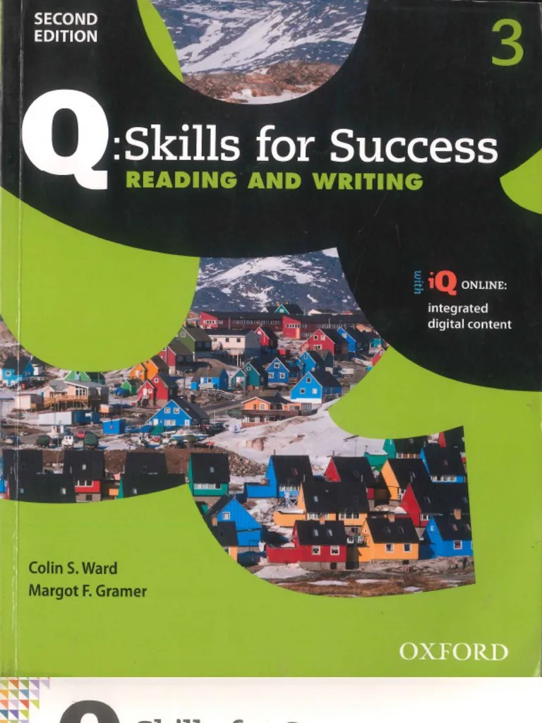Q Skill For Success Reading And Writing 3 | PDF
