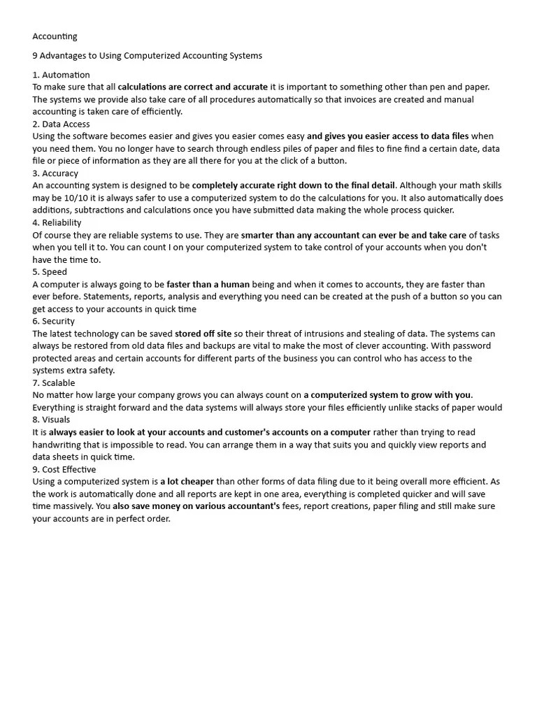 Accounting Rev | PDF | Deposit Account | Debits And Credits