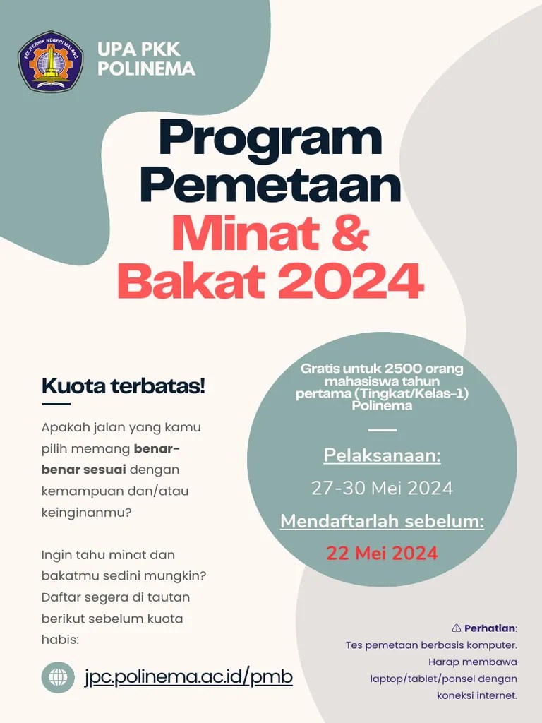 Flyer PMB 2024 | PDF
