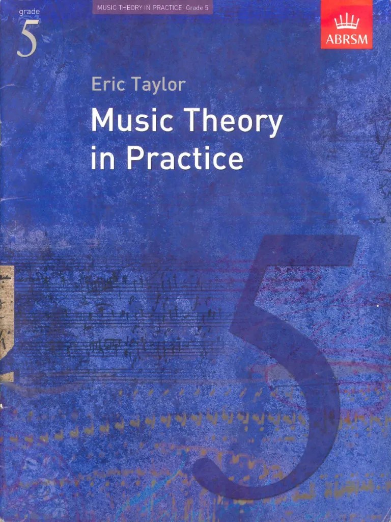 Music Theory Grade 5 | PDF