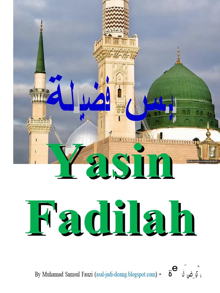 Yasin Fadhilah | PDF | Graphemes | Languages Of Israel