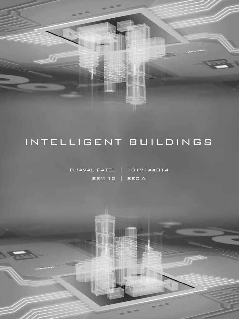 Building Automation Systems | PDF | Internet Of Things | Building ...