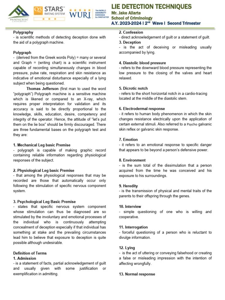 Forensic5 - Full | Download Free PDF | Polygraph | Blood Pressure
