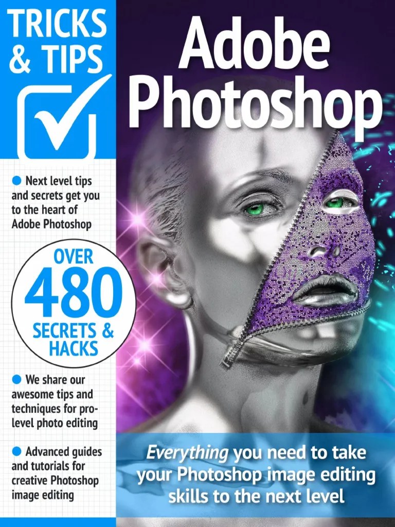 Adobe Photoshop Tricks And Tips - Ed.18 2024 | PDF