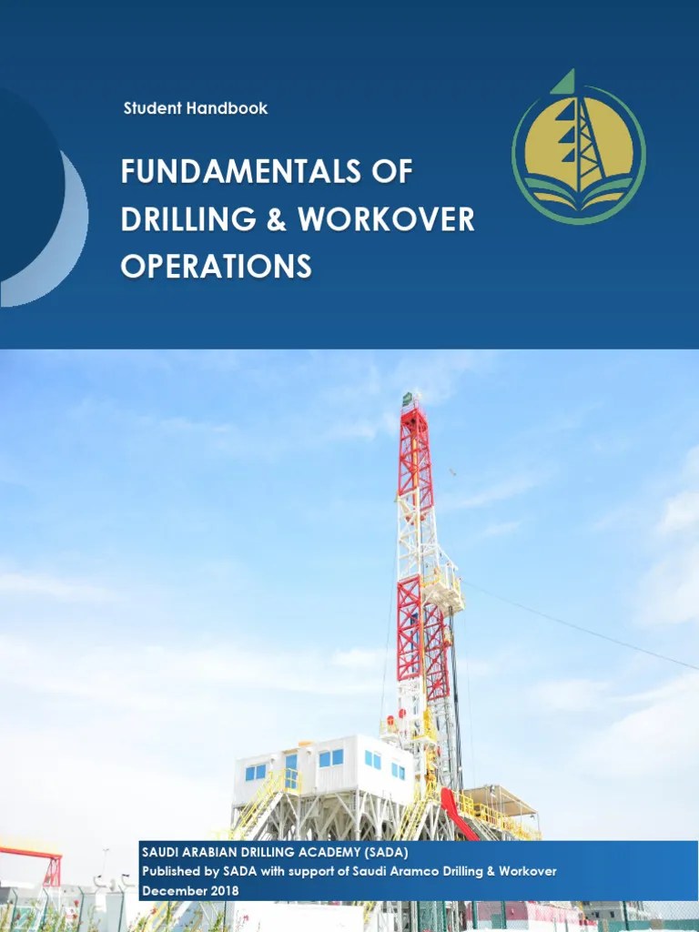 Fundamentals Program Students Manual | Download Free PDF | Casing ...