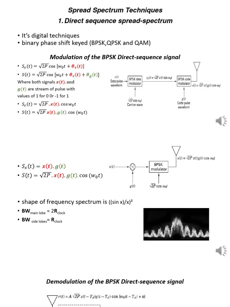 2 Direct Sequence | PDF | Teaching Methods & Materials | Science ...