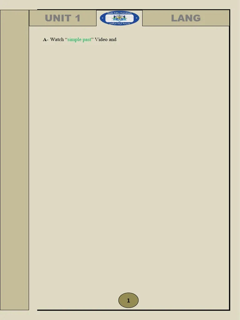 Exercises | PDF | Grammar | Linguistics