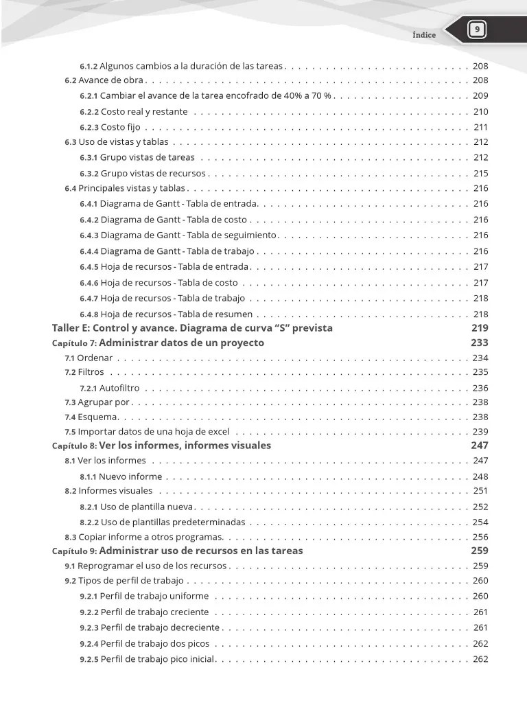 5.3 Gestion De Proyectos Con MS Project - 1ra Edicion (Macro 2020) | PDF | Gestión De Proyectos