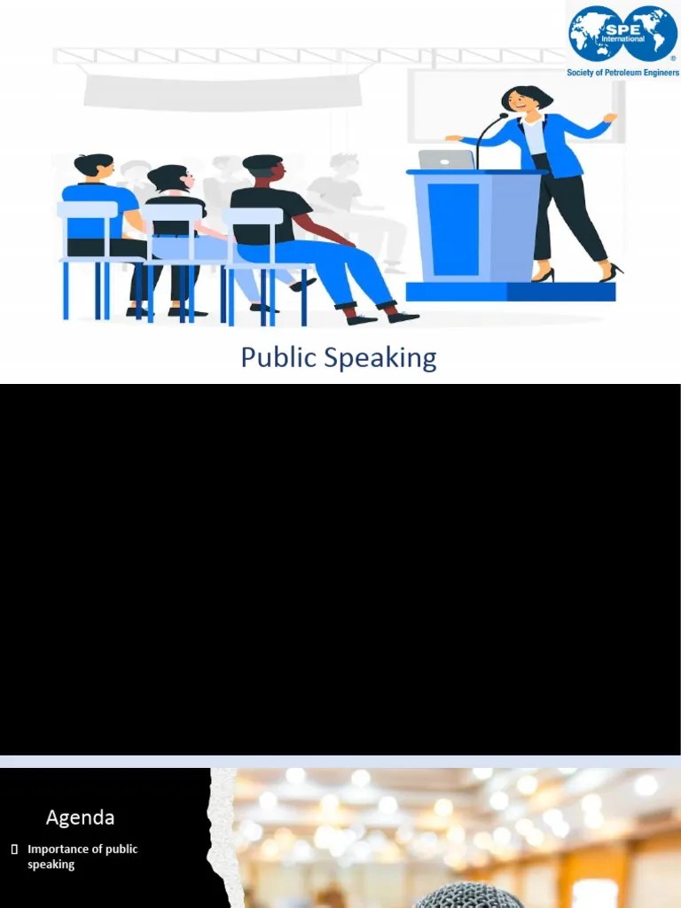 Presentation Skills & Public Speaking | PDF | Public Speaking | Body Language