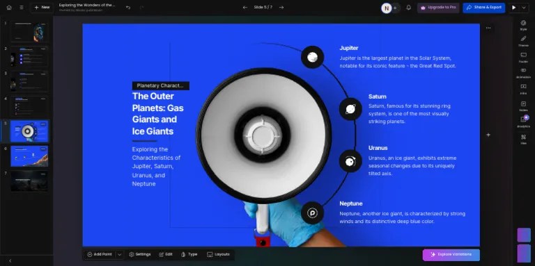 Exploring The Wonders Of The Solar System | PDF | Planets | Solar System