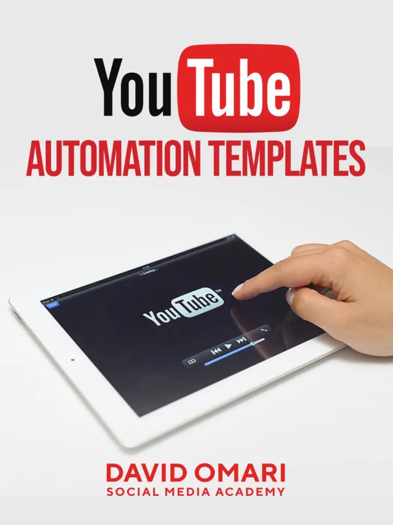 YouTube Automation Templates | PDF | You Tube