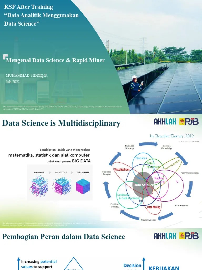 Training - Data Science | PDF | Cross Validation (Statistics) | Machine ...