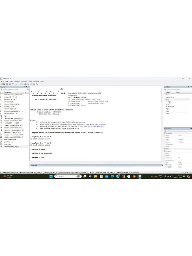Econometrics Assignment | PDF