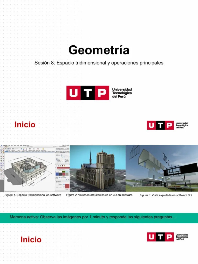 S08 - S1-Espacio Tridimensional Y Operaciones Principales-ADICIONAL | Descargar Gratis PDF ...