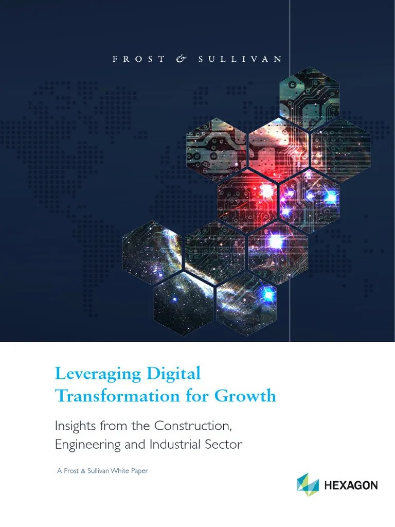 Leveraging Digital Transformation For Growth Report APAC 2019 2020 ...