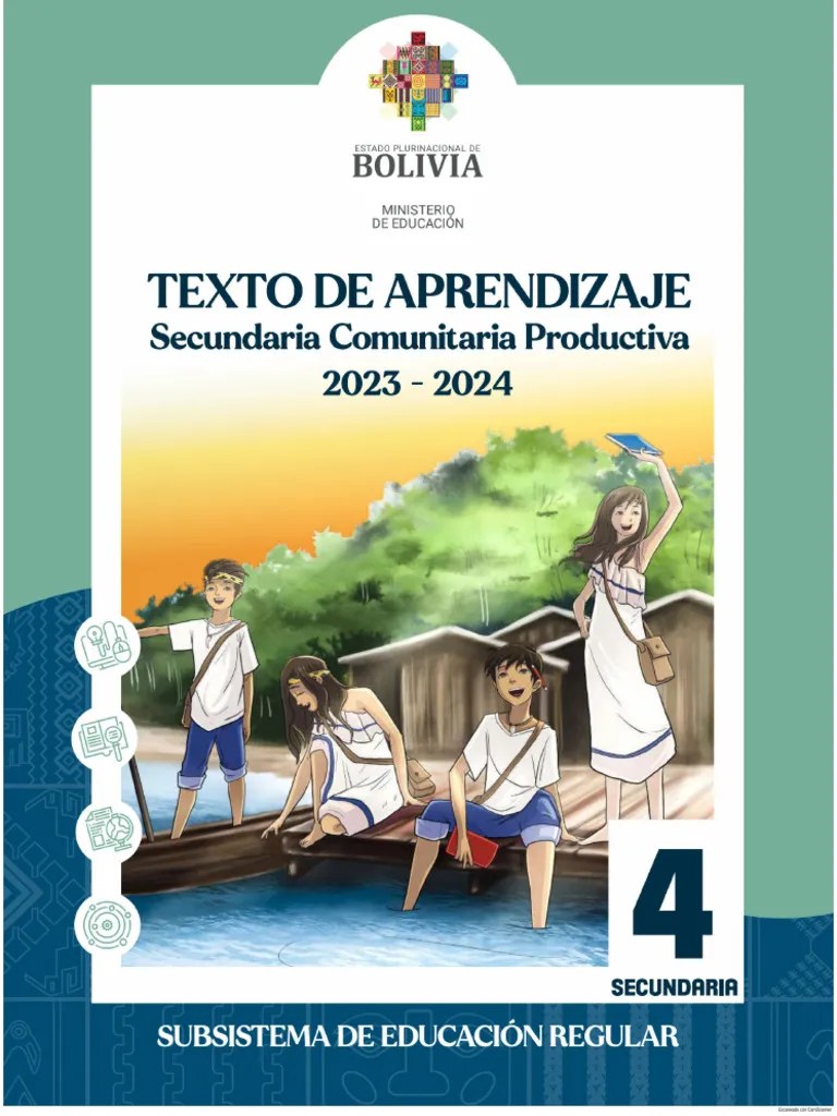 4to. Año - Ciencias Sociales | PDF