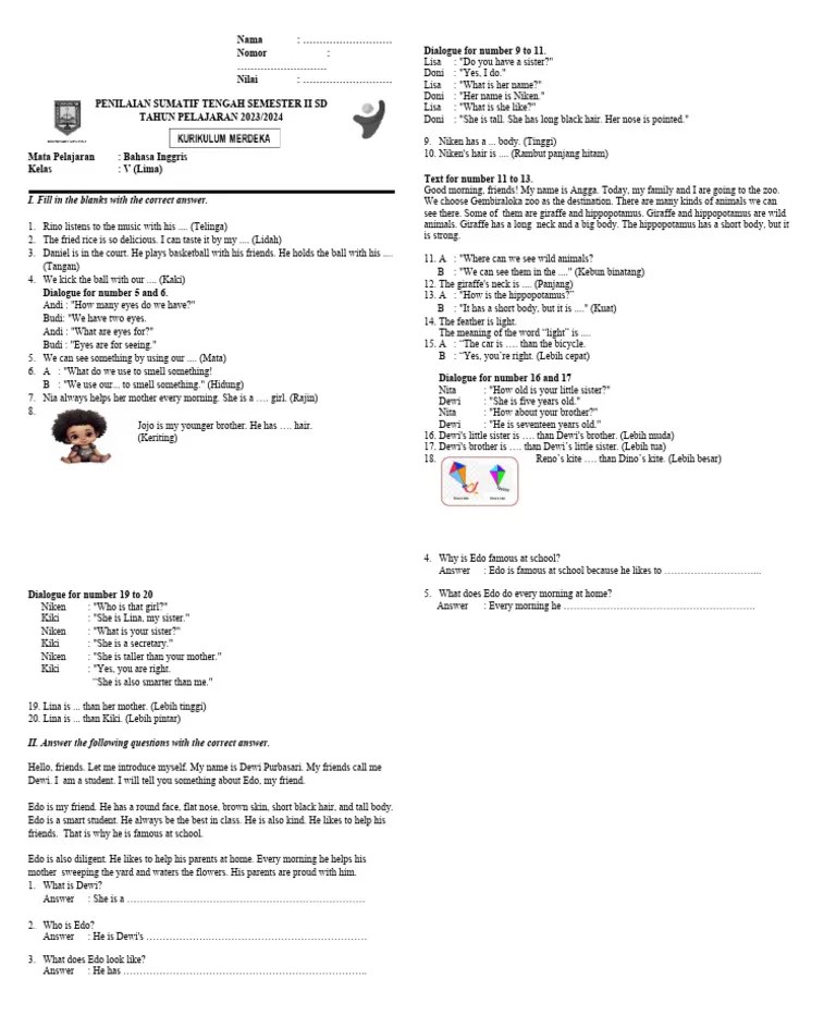 Sas 5 SMT Ii | PDF | Zoology