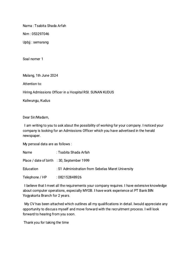 Tugas 3 Bahasa Inggris | PDF | Cognition