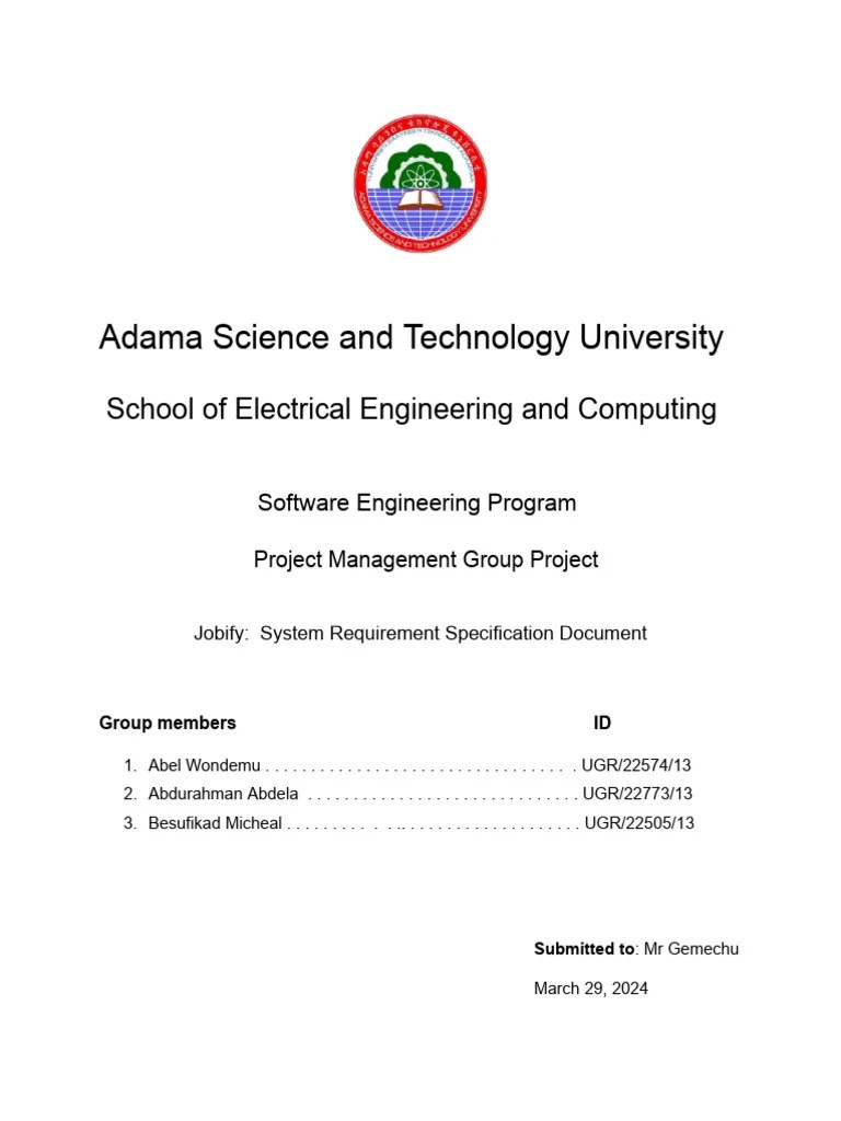 Project Management Project | Download Free PDF | Computer Programming | Mongo Db