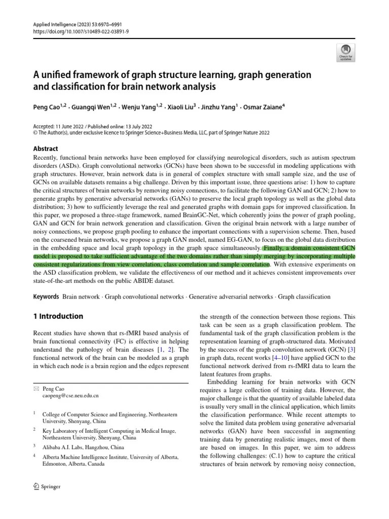 A Unified Framework Of Graph Structure Learning, Graph Generation And ...
