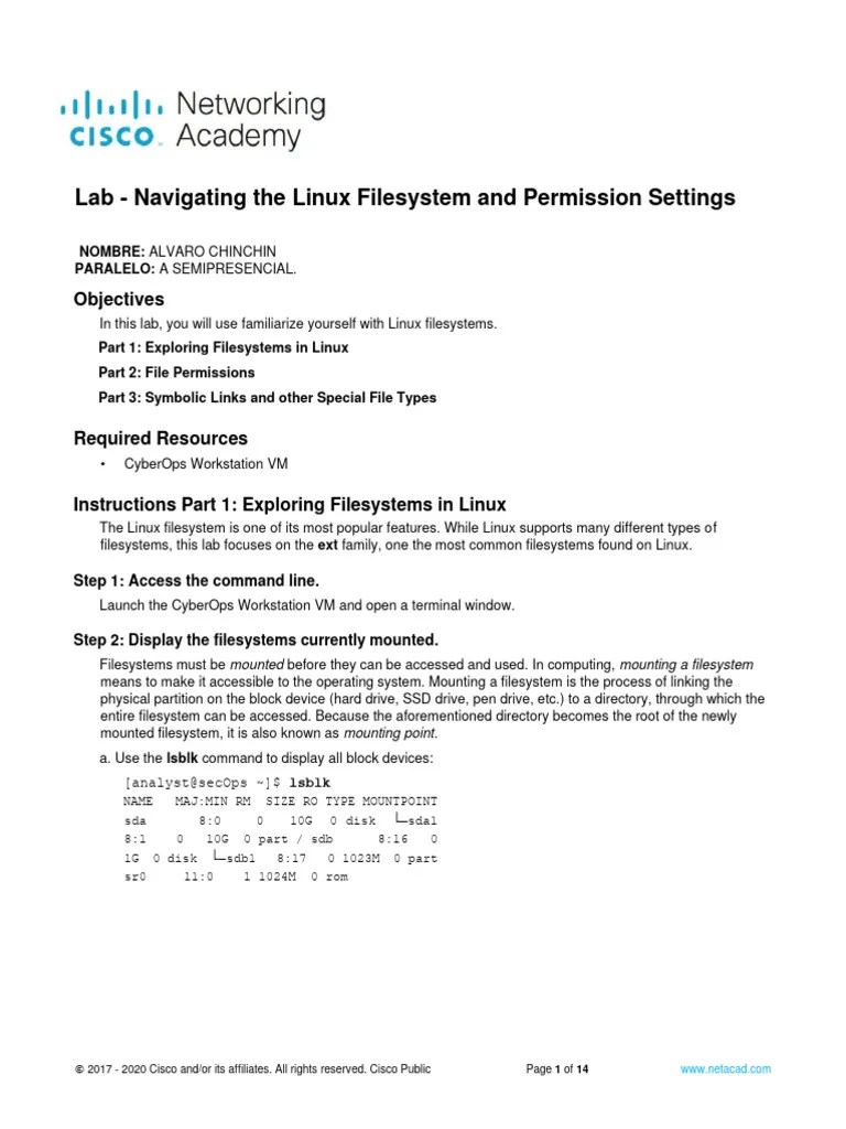 4.5.4-lab---navigating-the-linux-filesystem-and-permission-settings ...