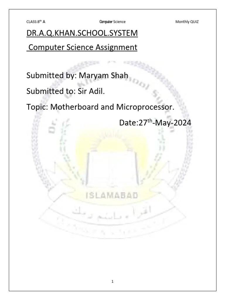 Computer Science | PDF