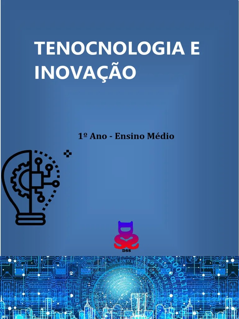 Caderno TECNOLOGIA E INOVAÇÃO 2.1 2024 - 1° Ano | PDF | Internet | Rede De Computadores