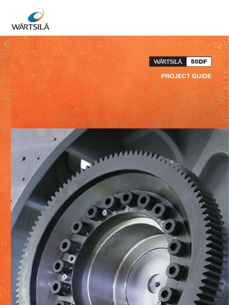 W50df Pdf Engines Diesel Engine