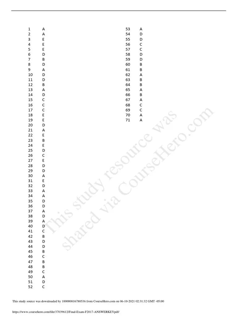 Final_Exam_F2017_ANSWERKEY.pdf | PDF