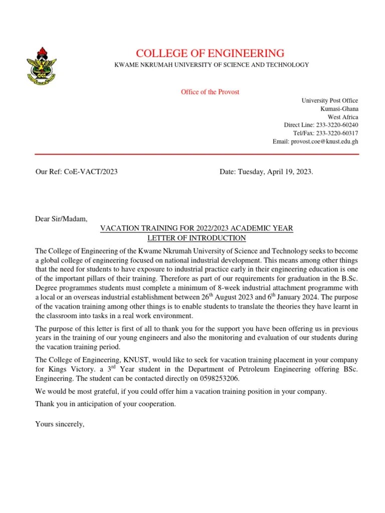 Internship Reference Letter | PDF | Engineering | Physical Sciences