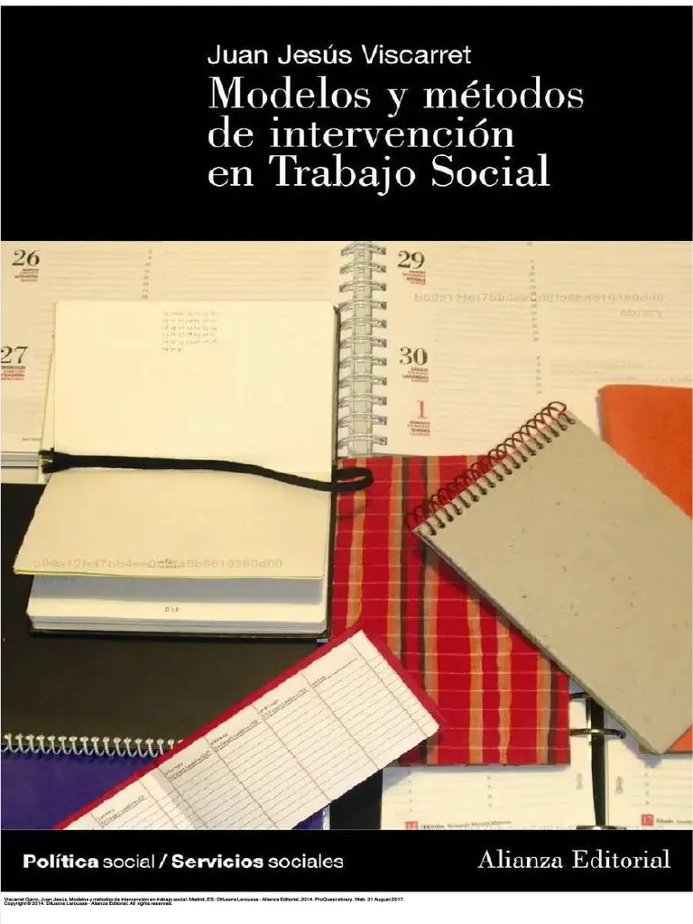 PDF Modelos Y Metodos De Intervencion En Trabajo Social Copia Ilovepdf ...