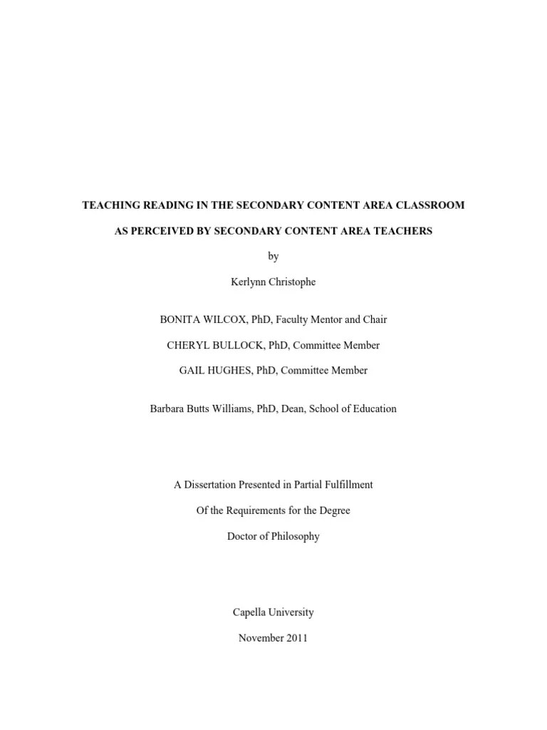 Teaching_reading_in_the_second | PDF | Teachers | Reading Comprehension